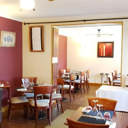 Hotel-restaurant Le Normandie Hotell