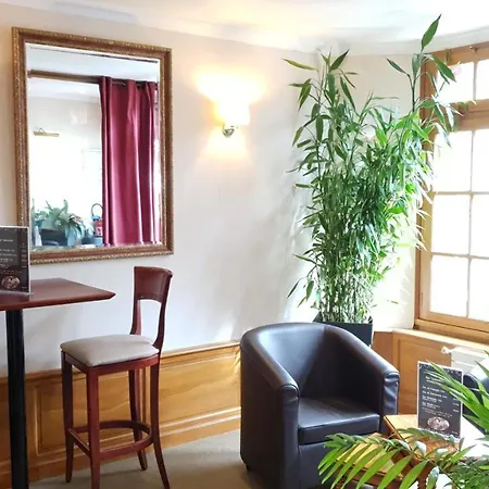 Hotel-restaurant Le Normandie Hotell