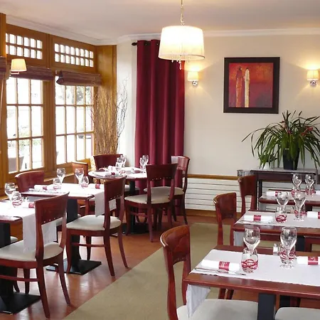 Hotel-restaurant Le Normandie Hotell Luc-sur-Mer
