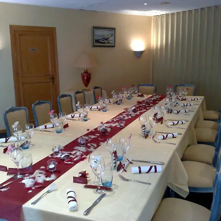 Hotel-restaurant Le Normandie Hotell Luc-sur-Mer