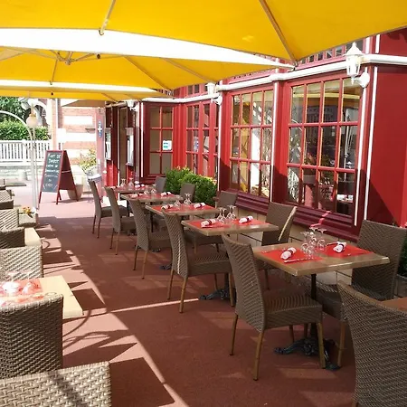 Hotel-restaurant Le Normandie Hotell 2*