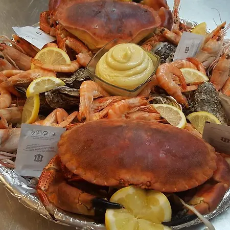 Hotel-restaurant Le Normandie Luc-sur-Mer