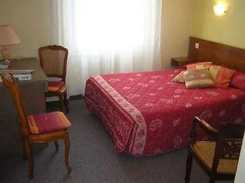 Hotell Hotel-restaurant Le Normandie 2*