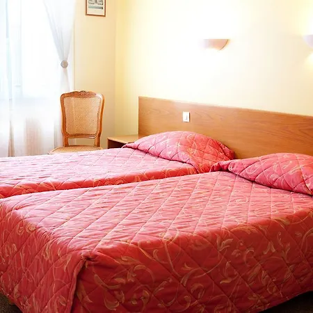 Hotell Hotel-restaurant Le Normandie 2*