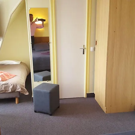 Hotell Hotel-restaurant Le Normandie 2*