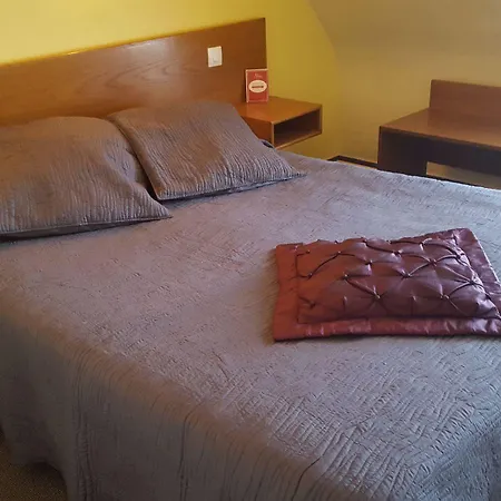 Hotel-restaurant Le Normandie 2*