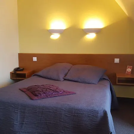 Hotel-restaurant Le Normandie 2* Luc-sur-Mer